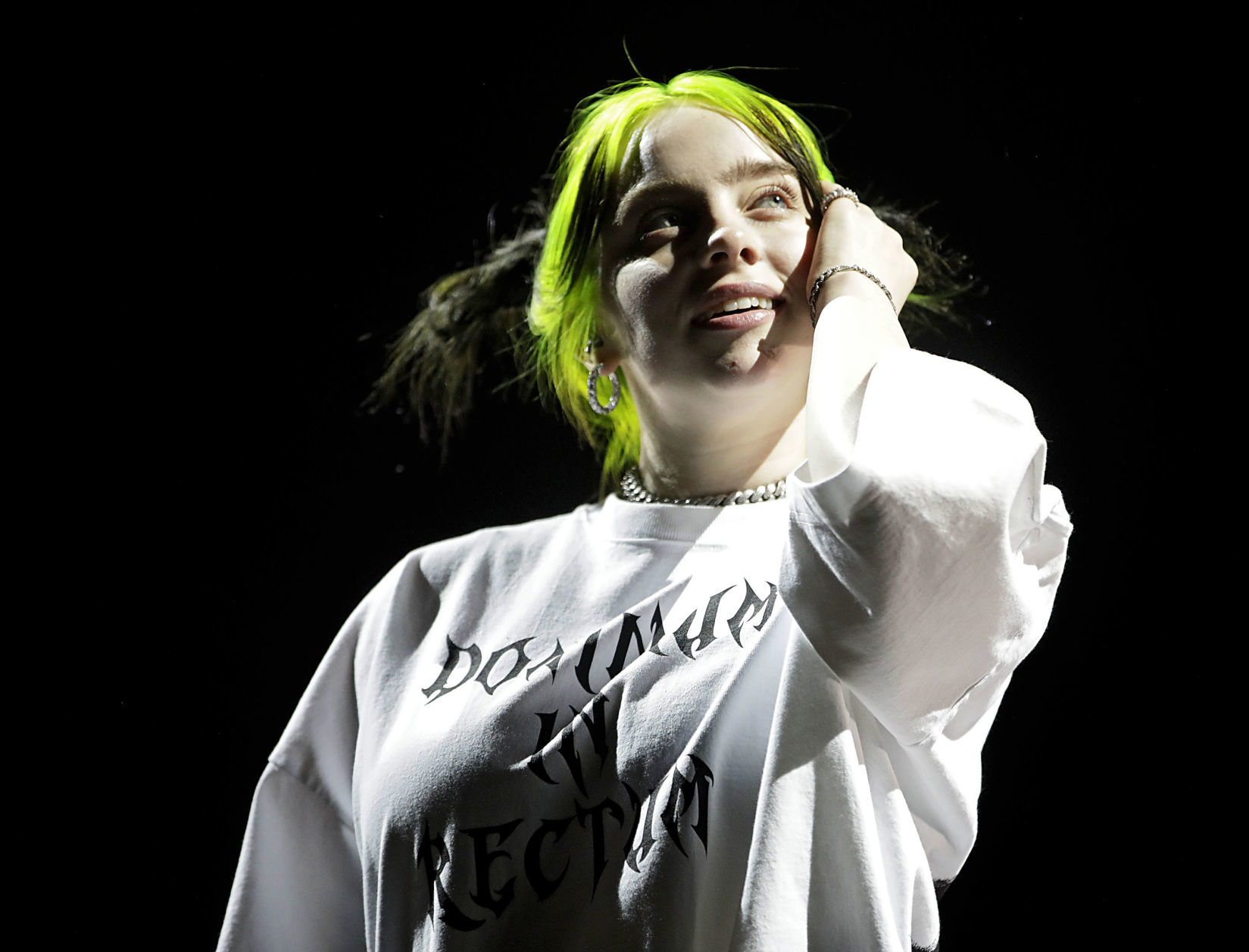 BILLIE EILISH